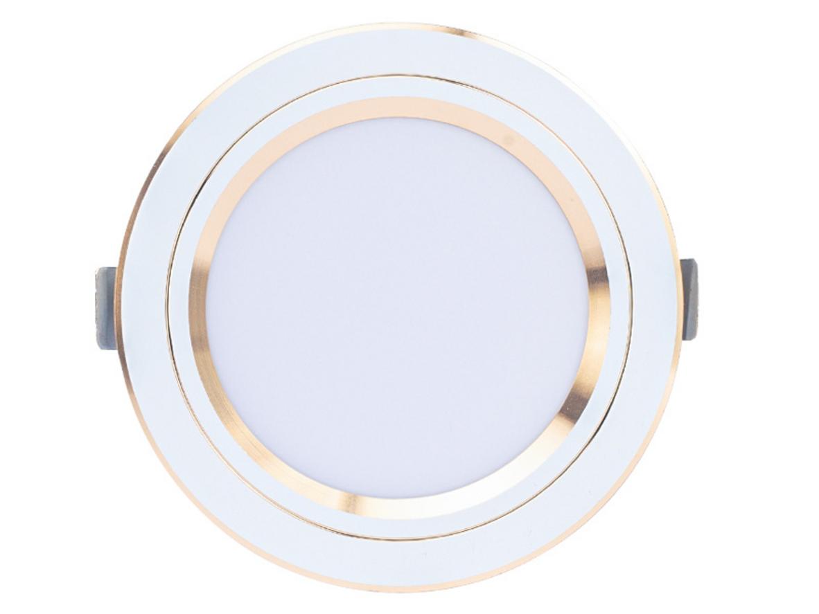 Tổng quan Đèn led âm trần Rạng Đông AT20 12W, 110mm