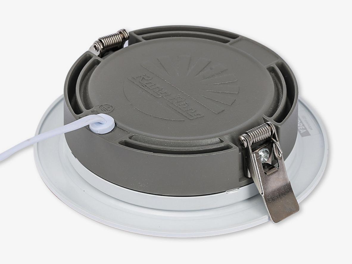 Tổng quan Đèn led âm trần Rạng Đông AT20 12W, 110mm
