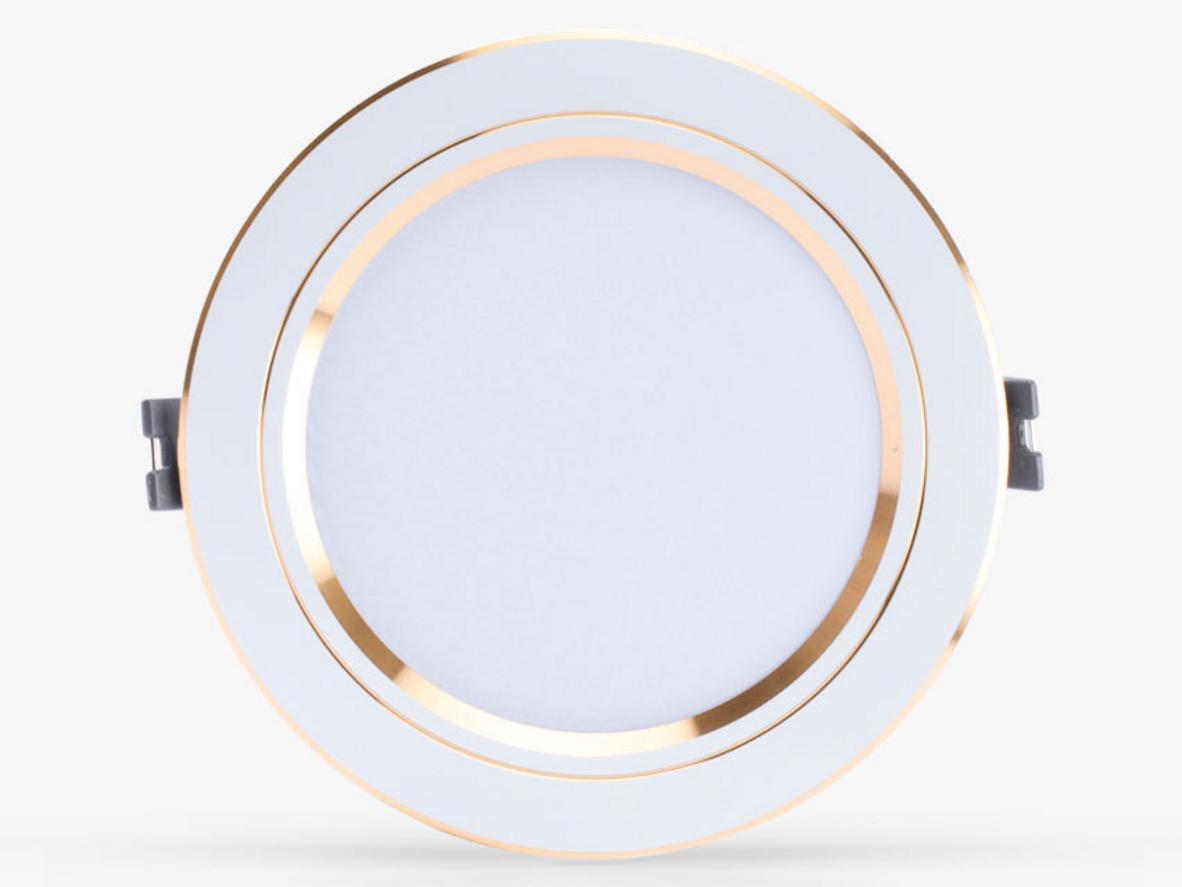 Tổng quan Đèn Led âm trần Downlight Rạng Đông AT10 110/9W