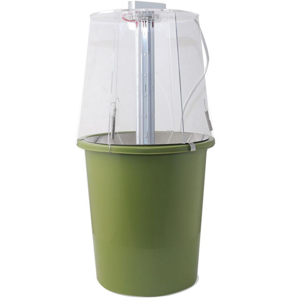Tổng quan Đèn Led bắt côn trùng Rạng Đông CT 01L/15W