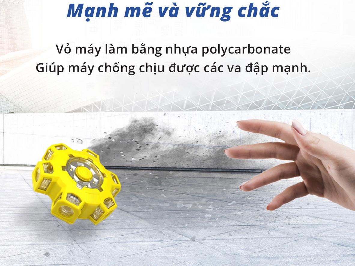 Tổng quan Đèn Led cảnh báo Michelin ML0410
