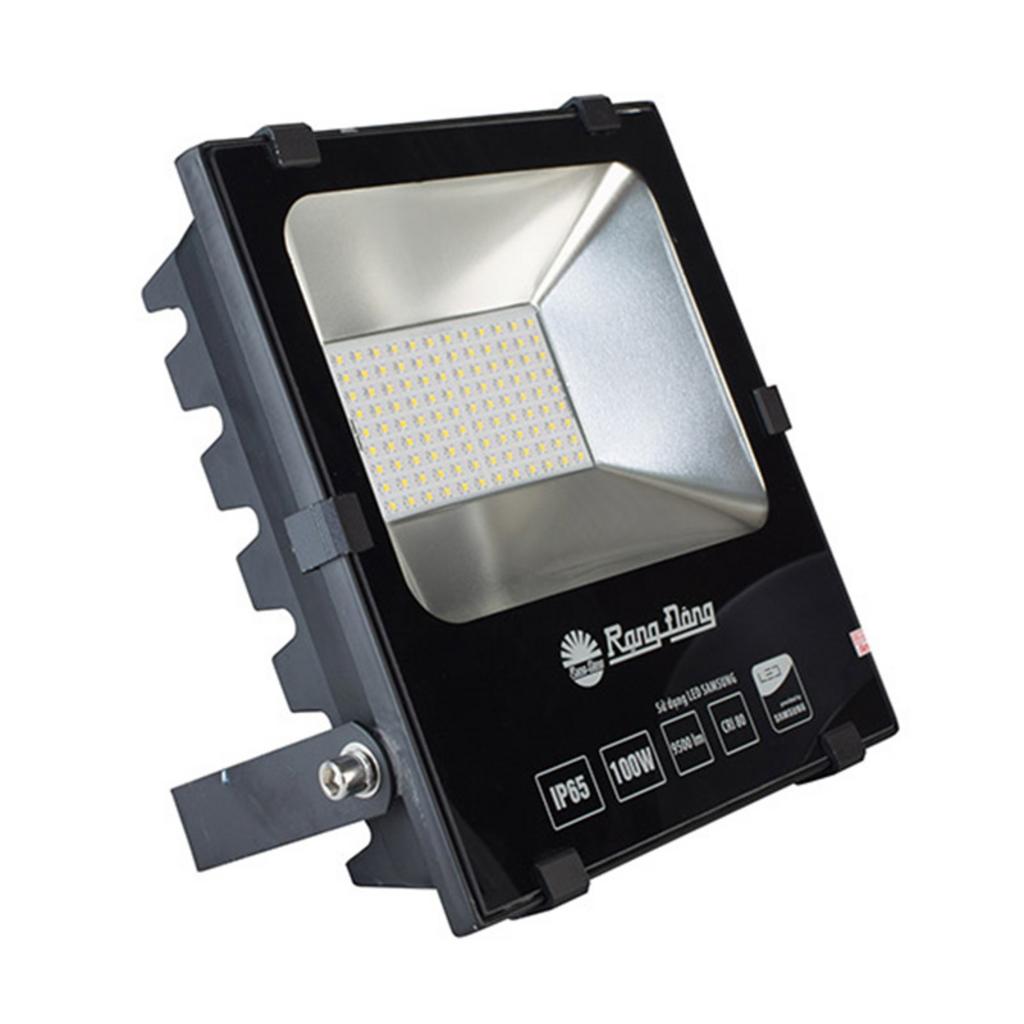 Tổng quan Đèn LED chiếu pha Rạng Đông D CP06/100W (6500K - 3000K) SS