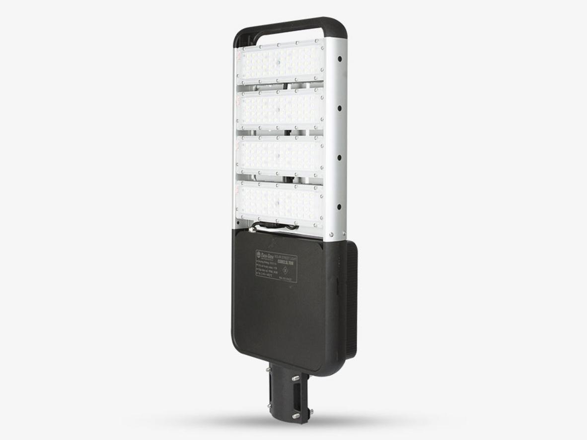 Tổng quan Đèn LED chiếu sáng đường năng lượng mặt trời CSD02.SL 70W