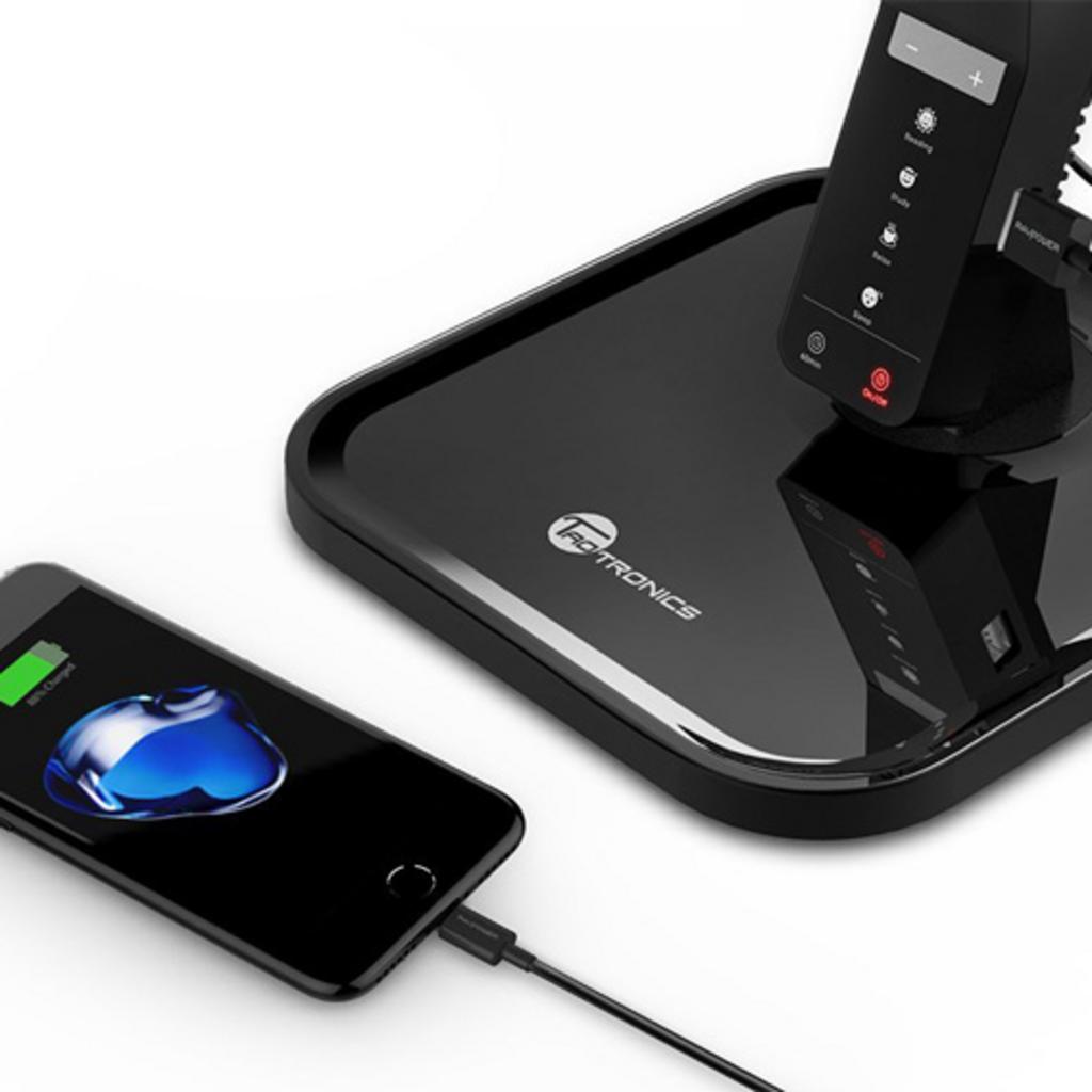 Sạc USB, hẹn giờ và tuổi thọ lâu giúp tiết kiệm.