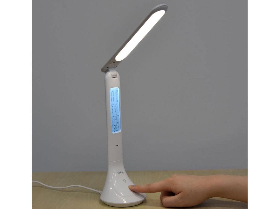 Tổng quan Đèn LED để bàn thông minh GST005W