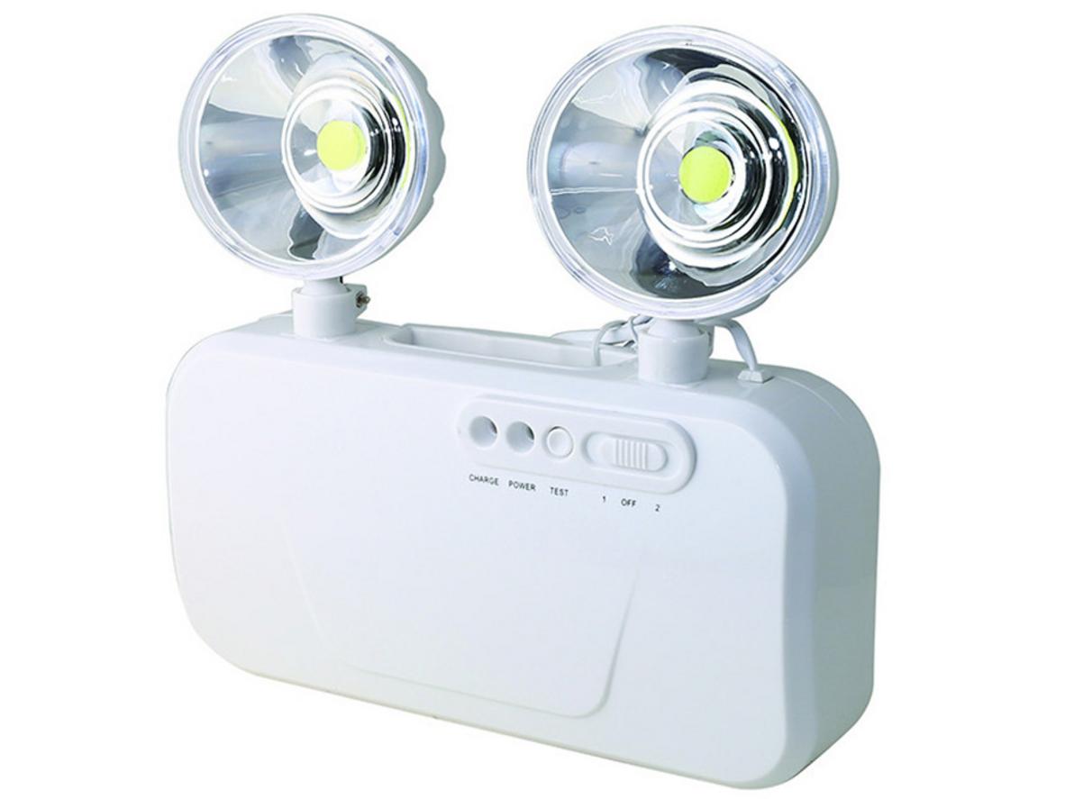 Tổng quan Đèn Led Rạng Đông chiếu sáng khẩn cấp D KC02