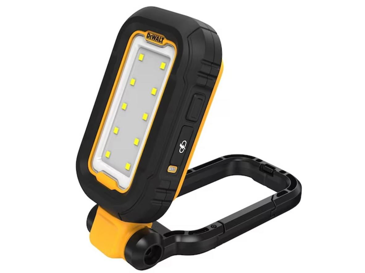 Đèn Led USB-C mini DeWalt DCL182