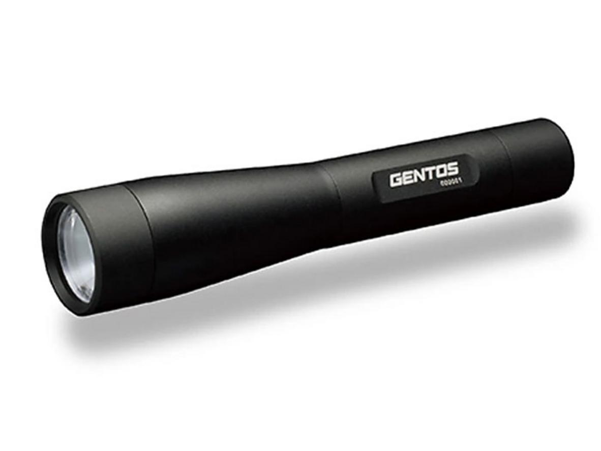 Tổng quan Đèn pin công nghiệp Gentos GF-014RG