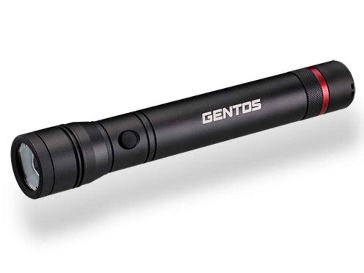 Đèn pin Nhật Bản Gentos RX-323D 3C Cell (chưa kèm pin)