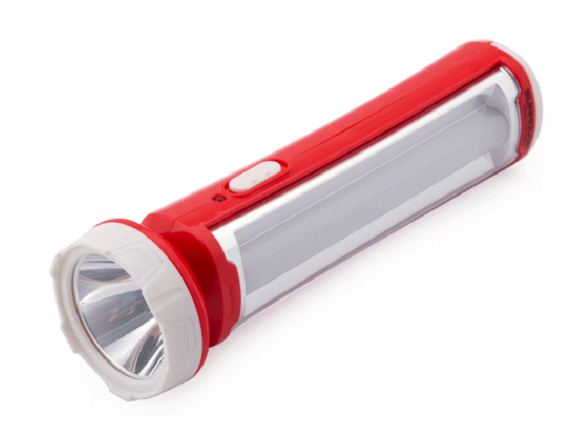 Tổng quan Đèn pin sạc đa năng Sunhouse SHE-4300