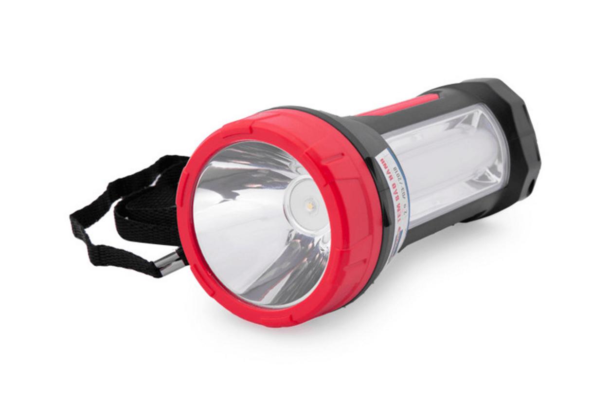Tổng quan Đèn pin sạc đa năng Sunhouse SHE-8100