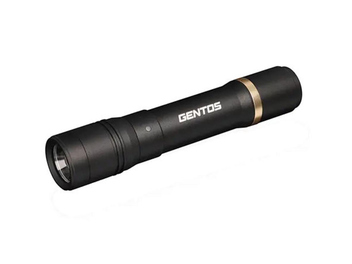 Tổng quan Đèn pin sạc Nhật Bản Gentos RX-286R