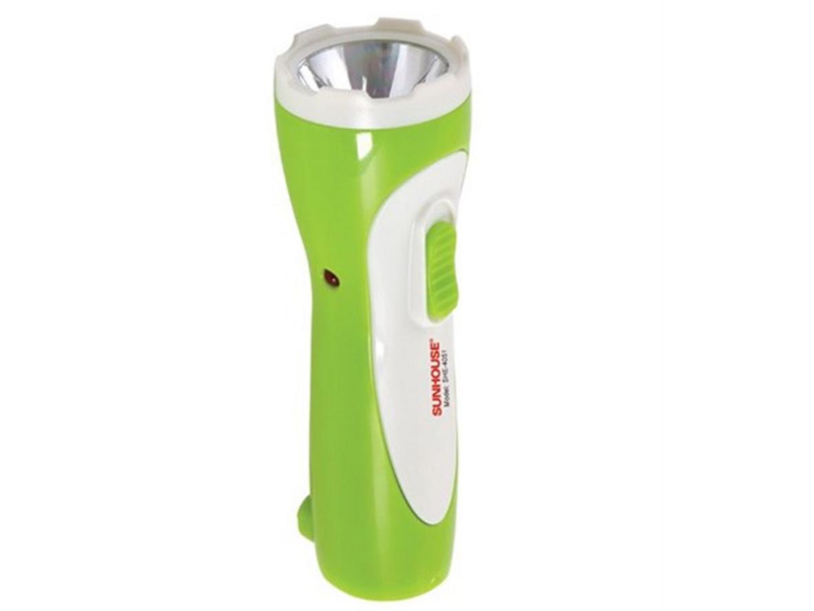 Tổng quan Đèn pin tay cầm Sunhouse SHE-4051