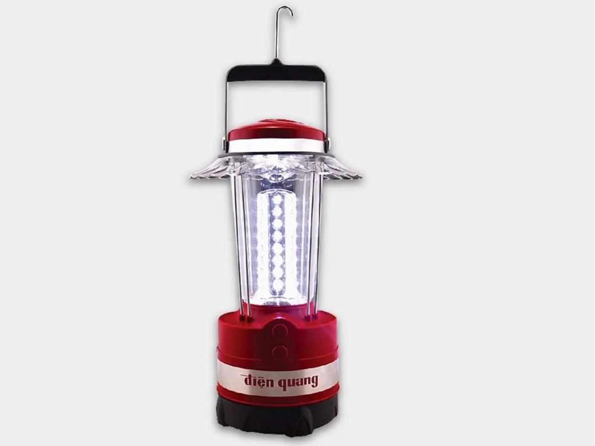 Tổng quan Đèn sạc Led Điện Quang ĐQ PRL02 04765