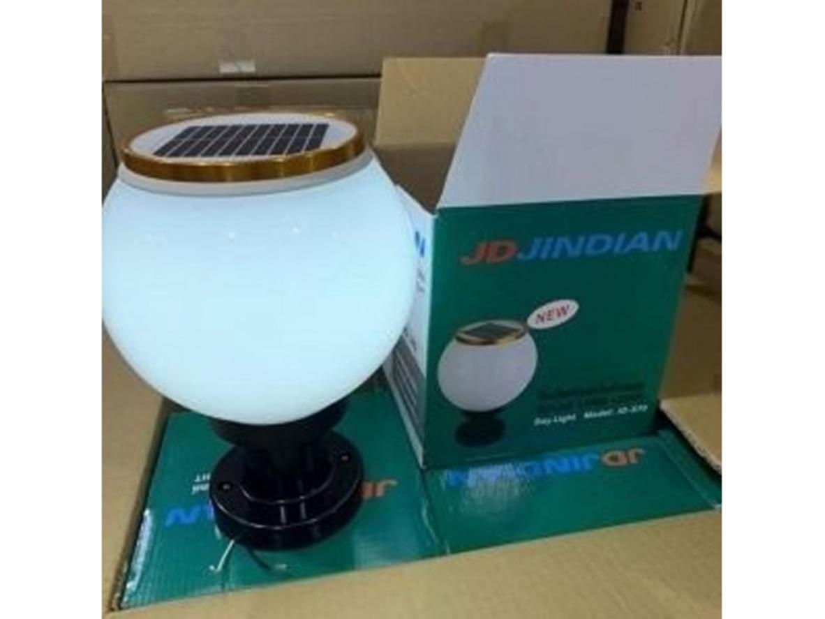 Tổng quan Đèn sân vườn, trụ cổng JD-X75