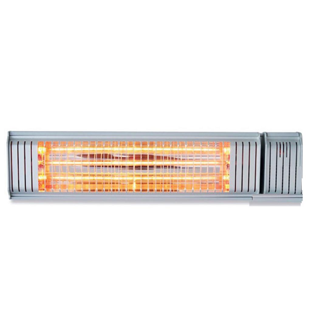 Tổng quan Đèn sưởi nhà tắm Heizen không chói mắt 2.000W APPINO20
