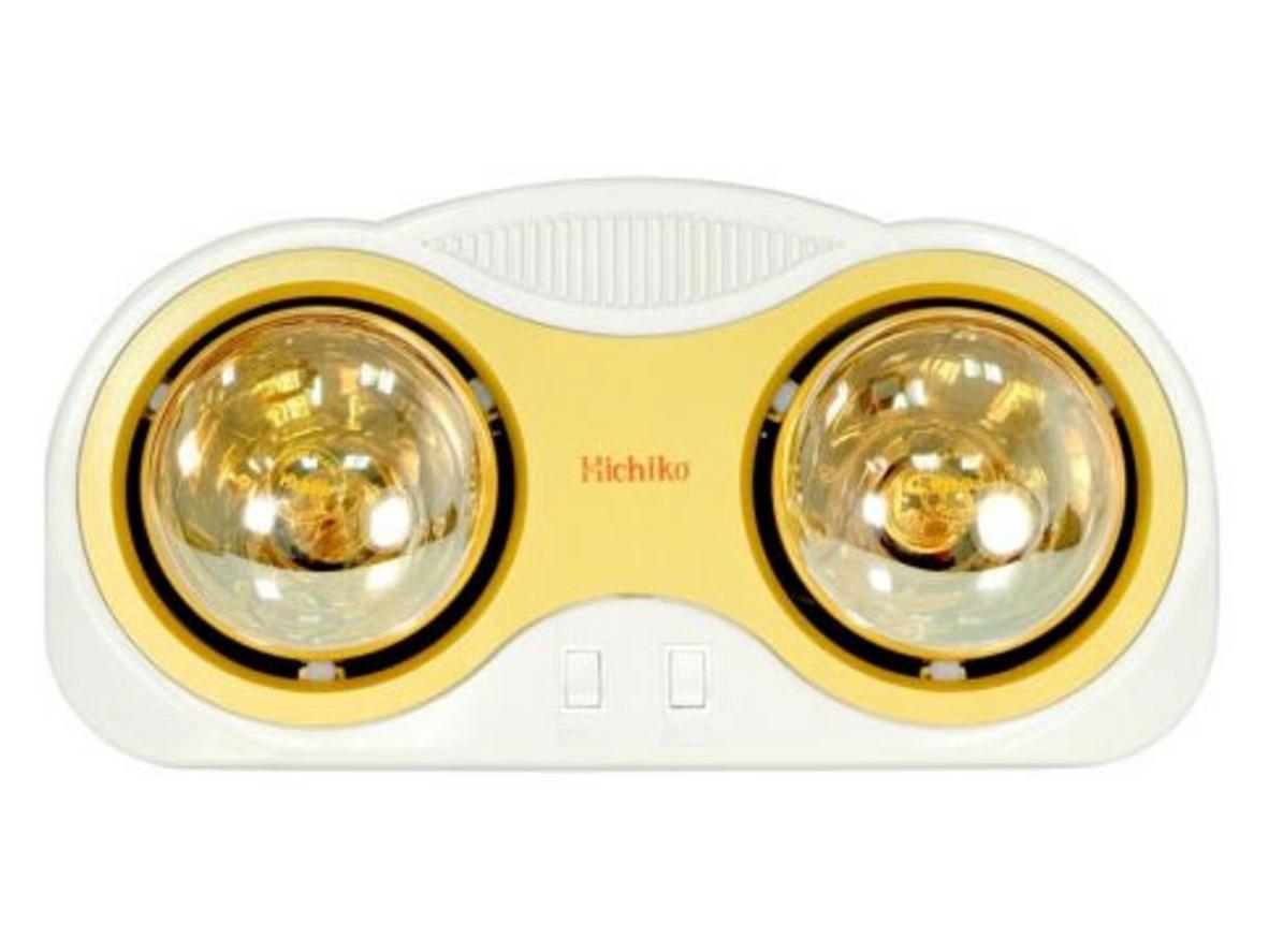 Đèn sưởi nhà tắm Hichiko HC-023V
