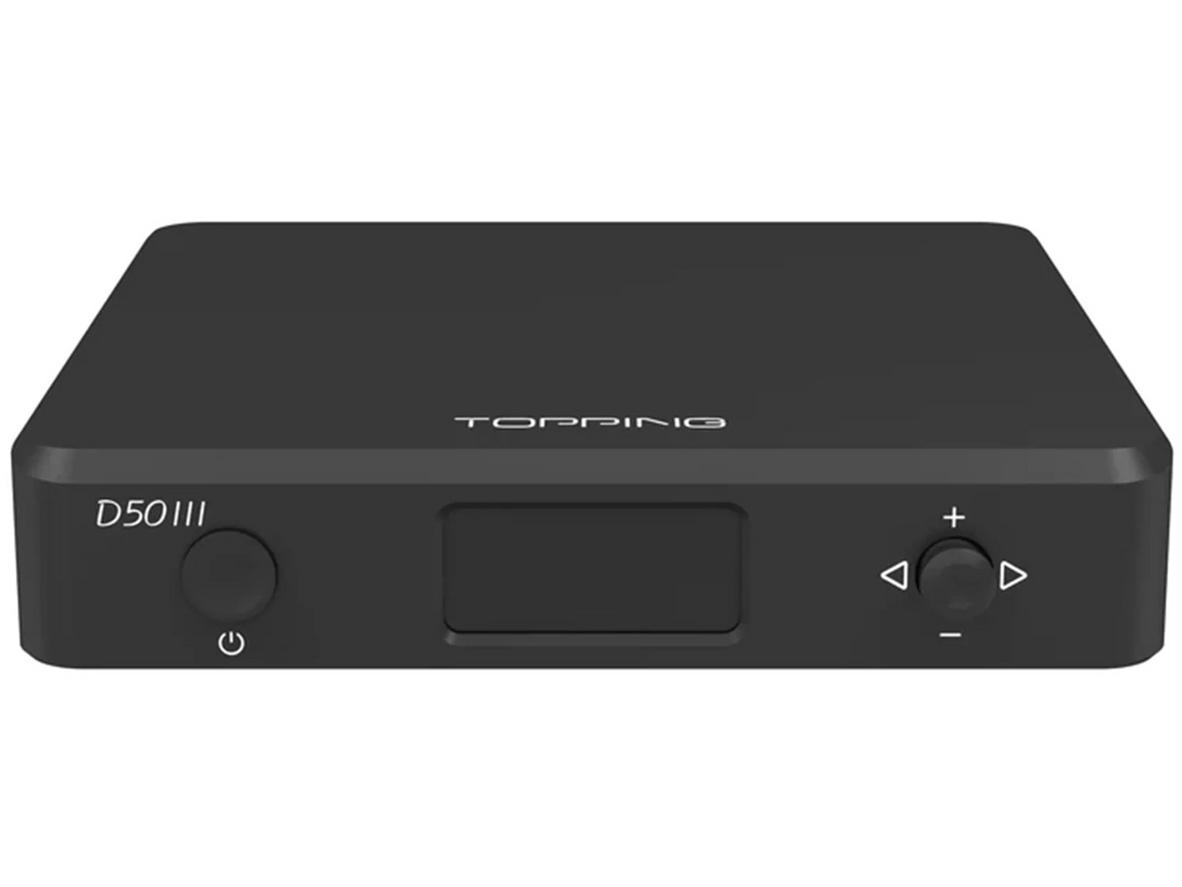 Desktop DAC Topping D50 III