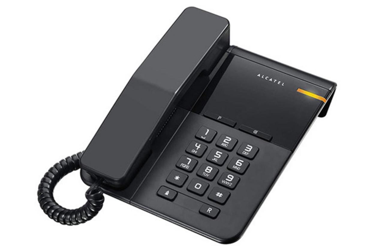 Tổng quan Điện thoại bàn Alcatel T22