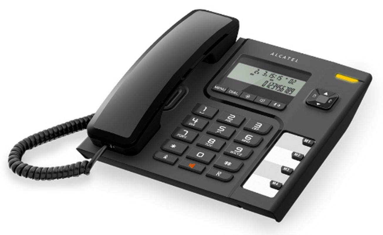 Tổng quan Điện thoại bàn Alcatel T56
