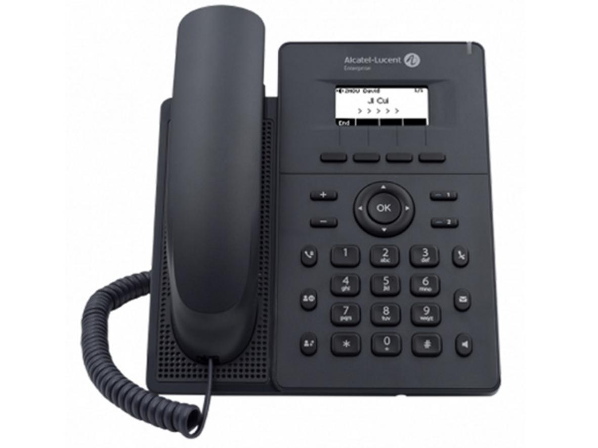 Tổng quan Điện thoại bàn IP Alcatel ALE-H2 (Không PoE)