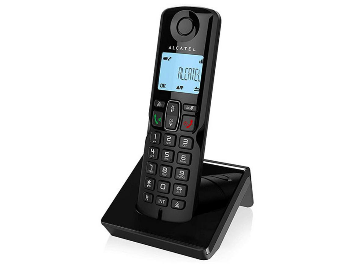 Điện thoại bàn không dây Alcatel S250