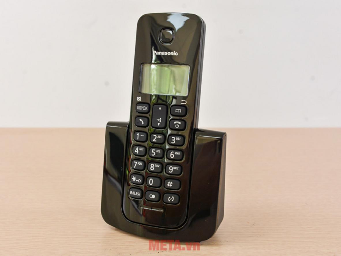 Tổng quan Điện thoại bàn không dây Panasonic KX-TGB110