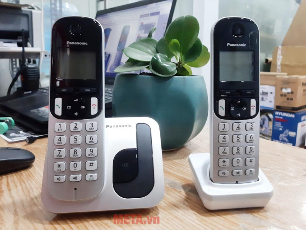 DECT 1.9 GHz cho kết nối ổn định trong nhà nhiều tầng