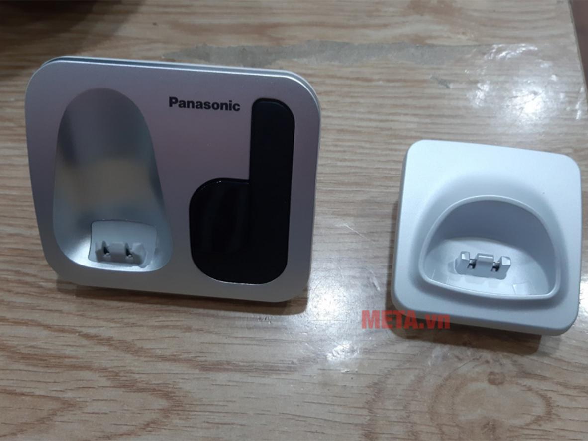 Tổng quan Điện thoại bàn không dây Panasonic KX-TGC212