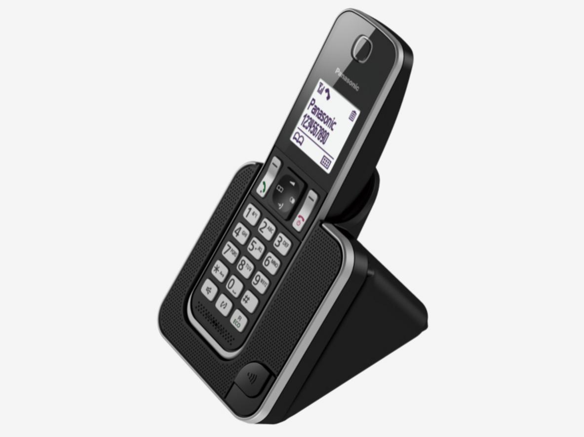 DECT 1.9 GHz — Kết nối ổn định và an toàn