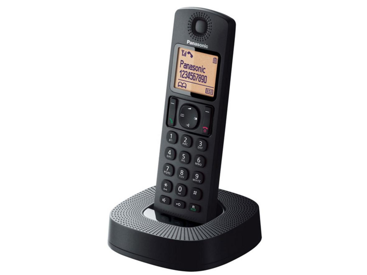 Điện thoại bàn Panasonic KX-TGC310 (Kỹ thuật số không dây)