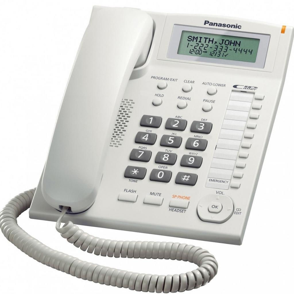 Tổng quan Điện thoại bàn Panasonic KX-TS880