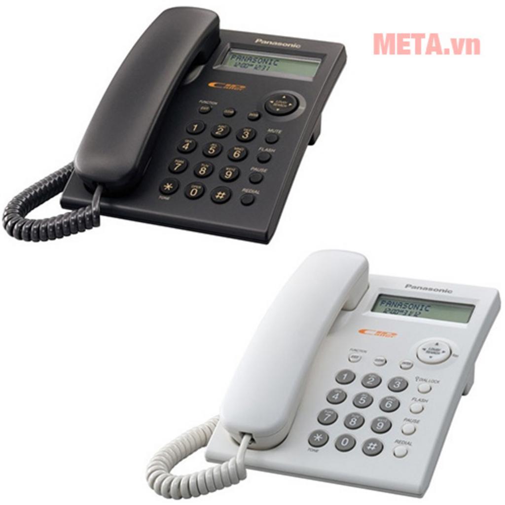 Màn hình LCD 2 dòng của Panasonic KX-TSC11