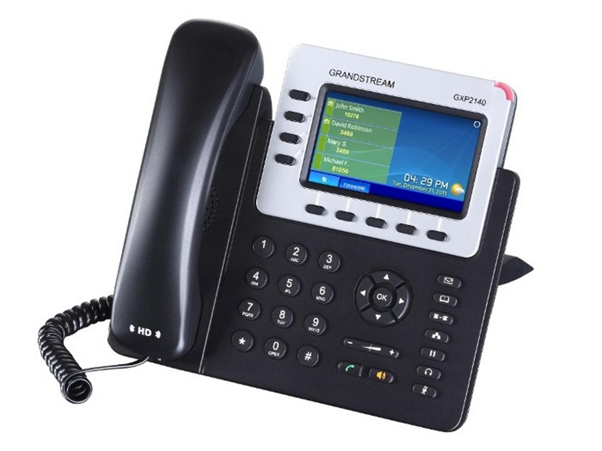 Điện thoại IP Grandstream GXP2140