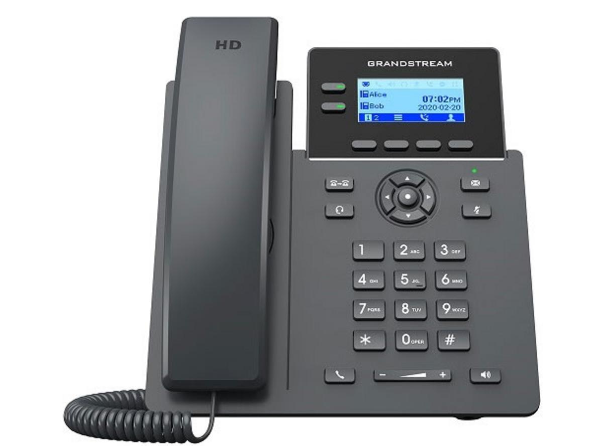 Điện thoại IP không dây Grandstream GRP2602W