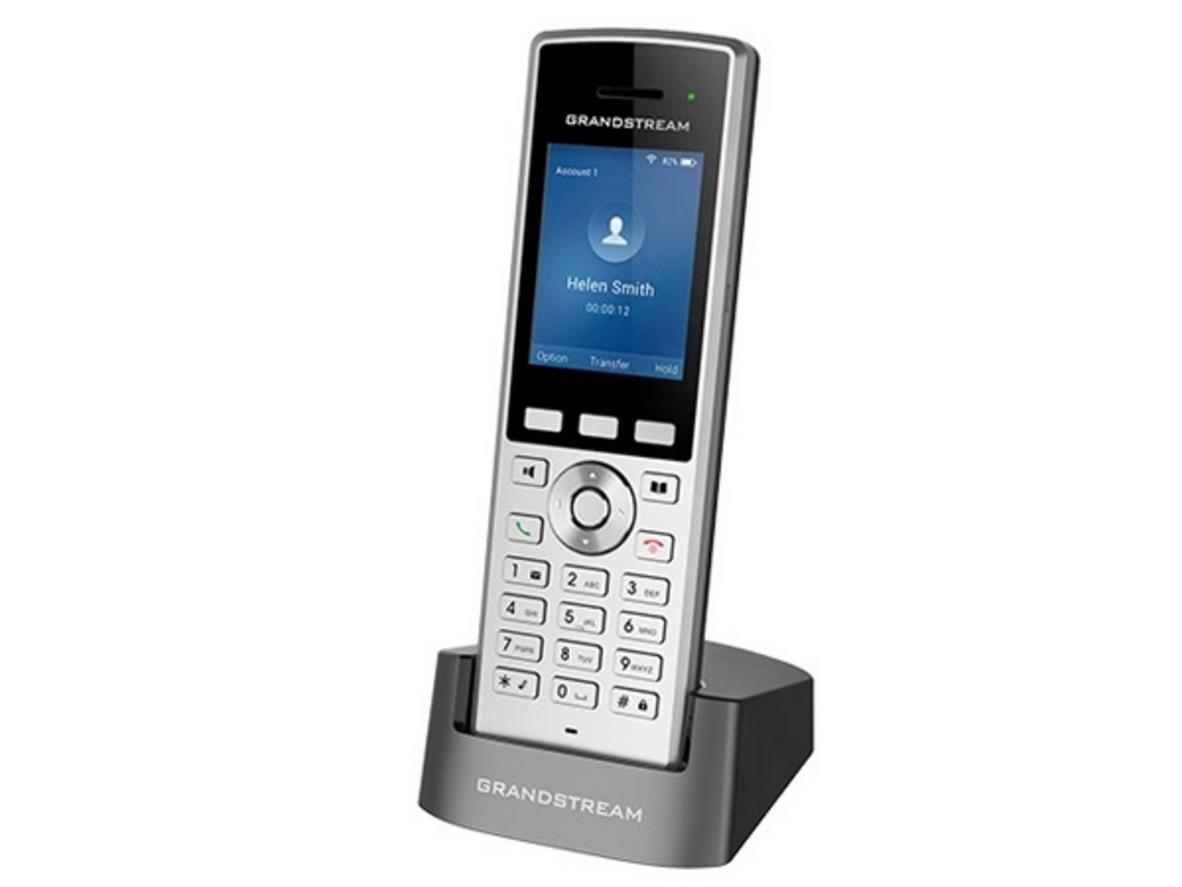 Điện thoại IP không dây Grandstream WP822