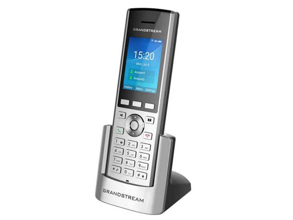 Tổng quan Điện thoại IP Wifi Grandstream WP820