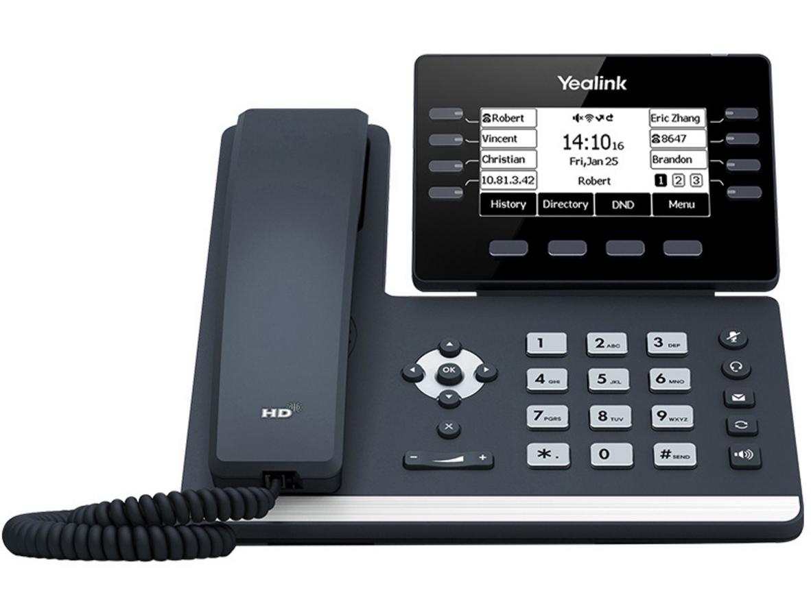 Điện thoại IP Yealink SIP-T53W