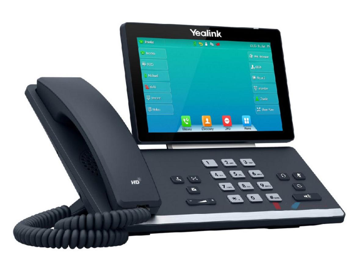 Tổng quan Điện thoại IP Yealink SIP-T57W