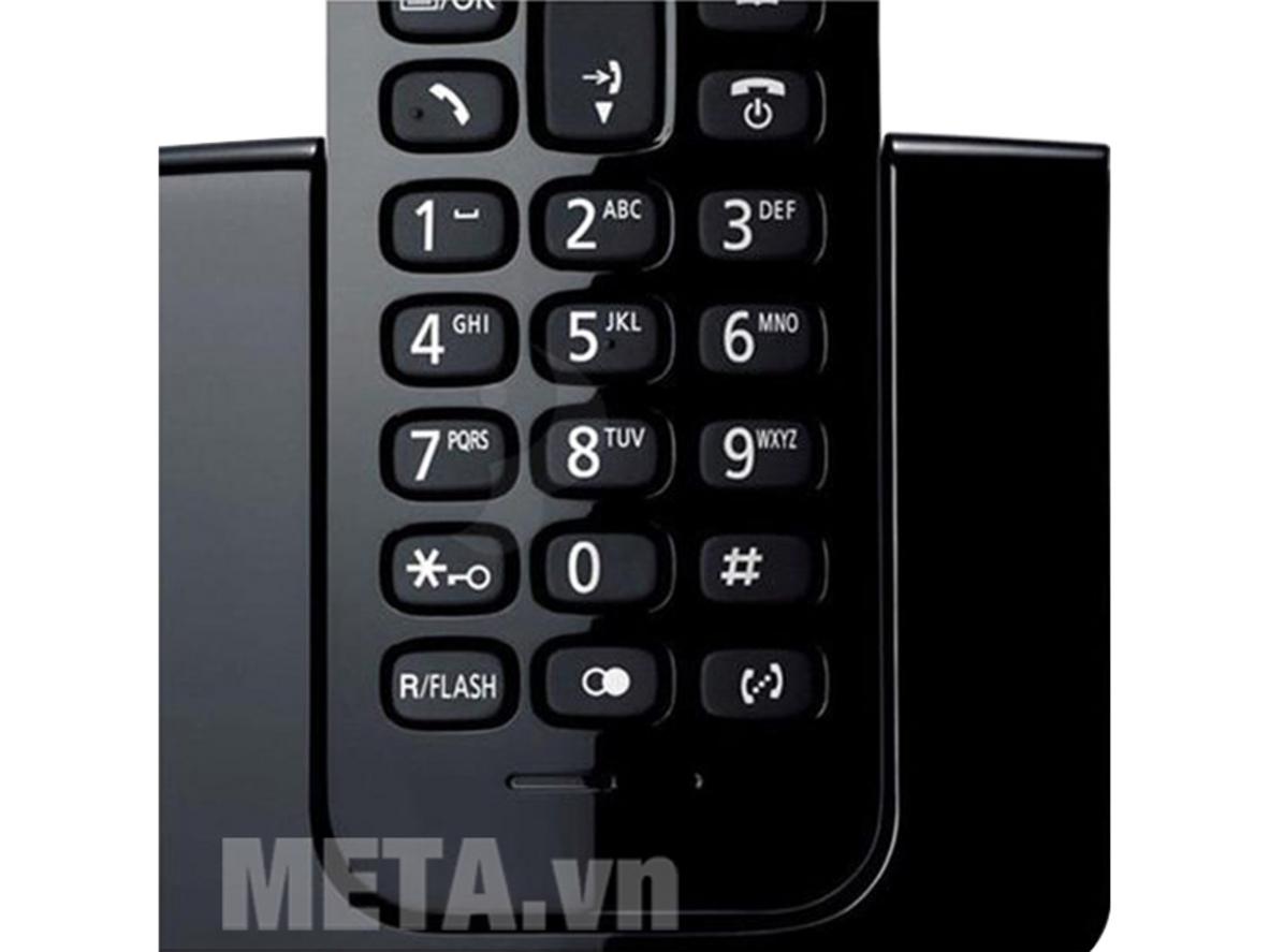 DECT 1.9 GHz Panasonic KX-TGB112