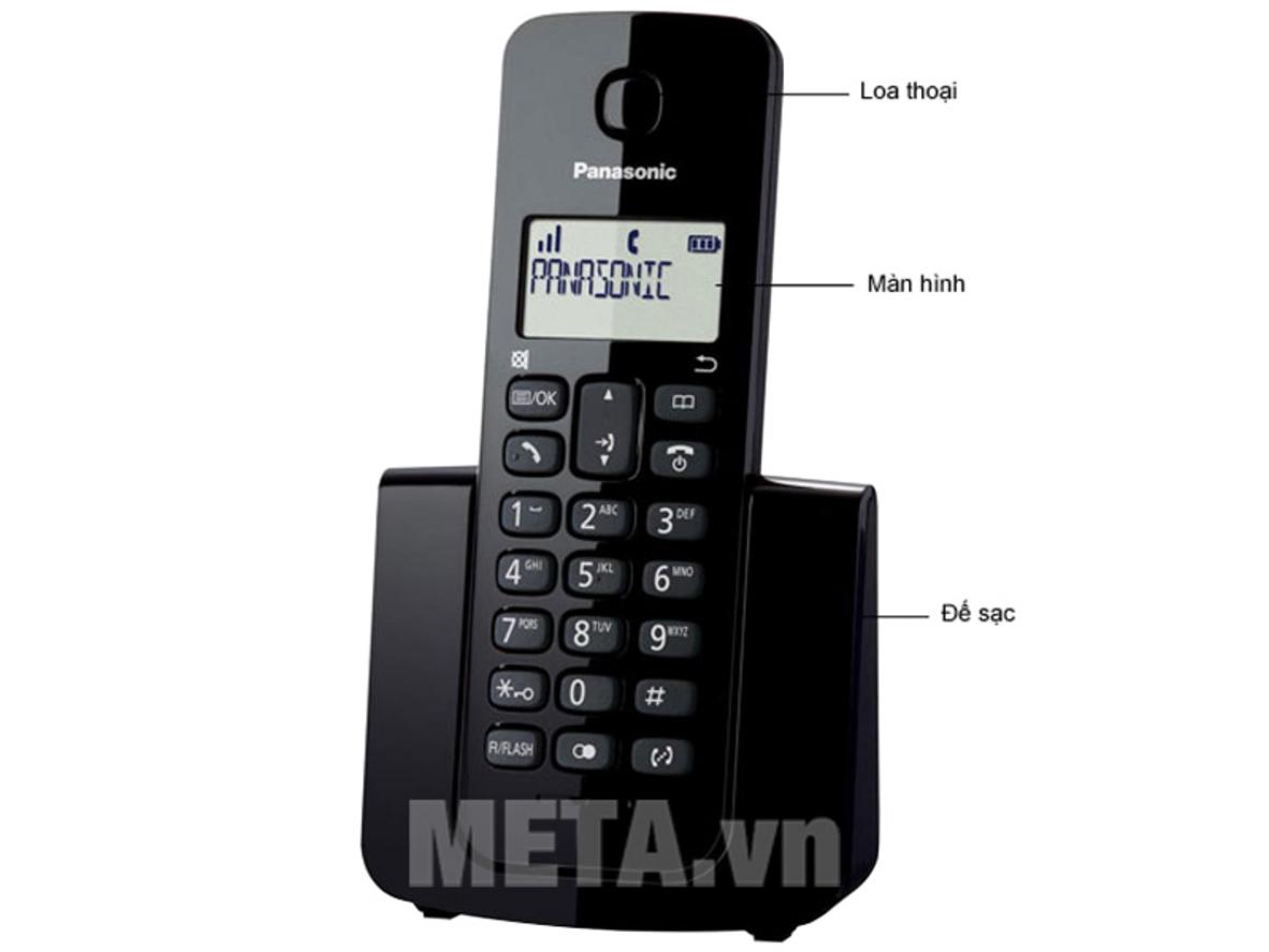Pin và bộ nhớ Panasonic KX-TGB112
