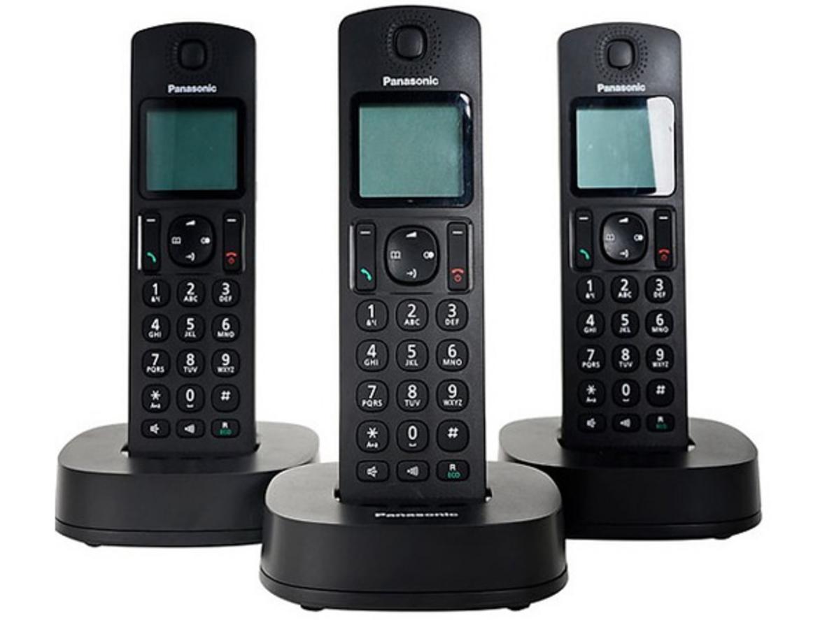 Tổng quan Điện thoại Panasonic KX-TGC313