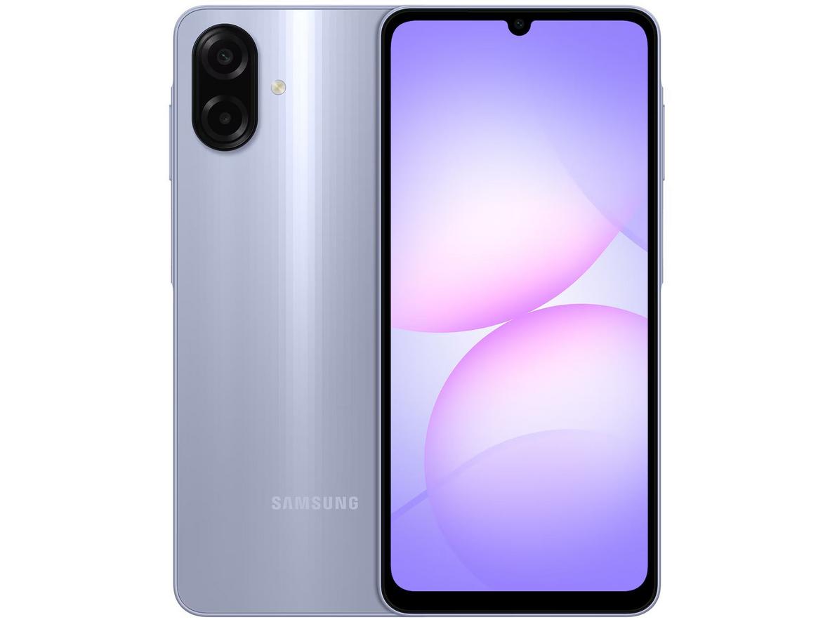 Tổng quan Điện thoại Samsung Galaxy A07 4GB/128GB (SM-A075F/DS)