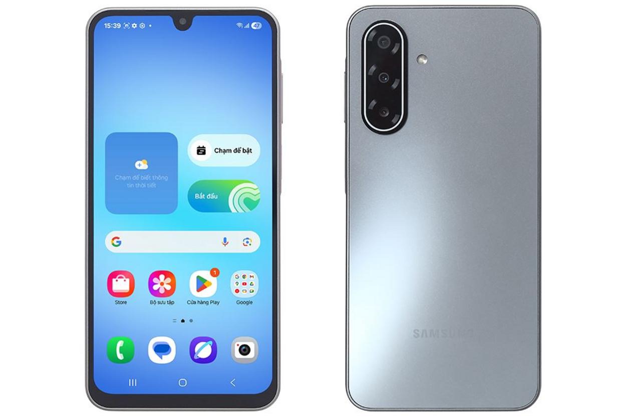 Điện thoại Samsung Galaxy A17 5G 8GB/128GB (SM-A176B/DS)
