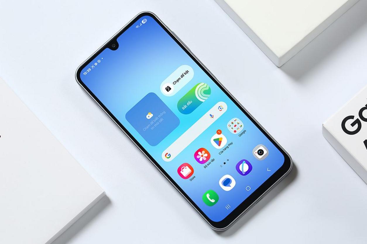 Android 15 + cam kết 6 năm cập nhật