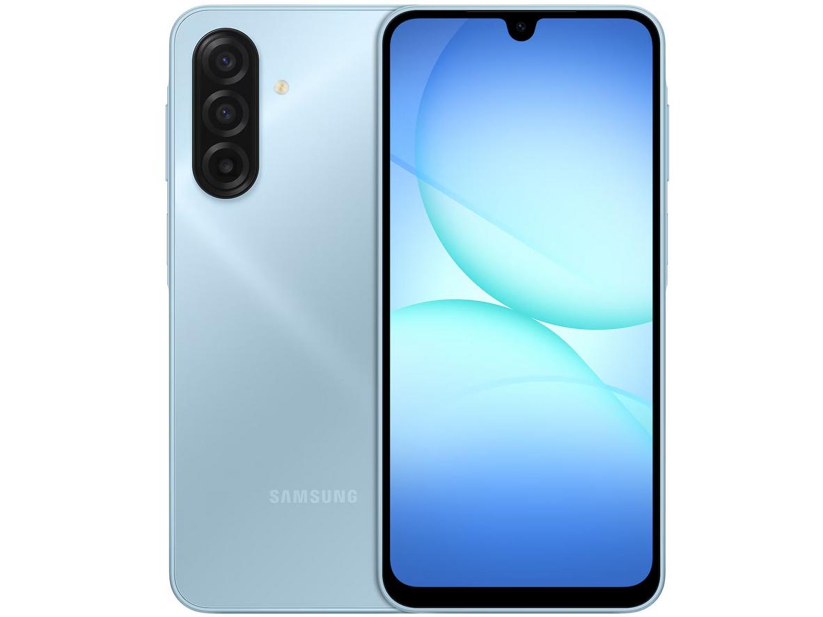 Tổng quan Điện thoại Samsung Galaxy A17 8GB/128GB (SM-A175F/DS)