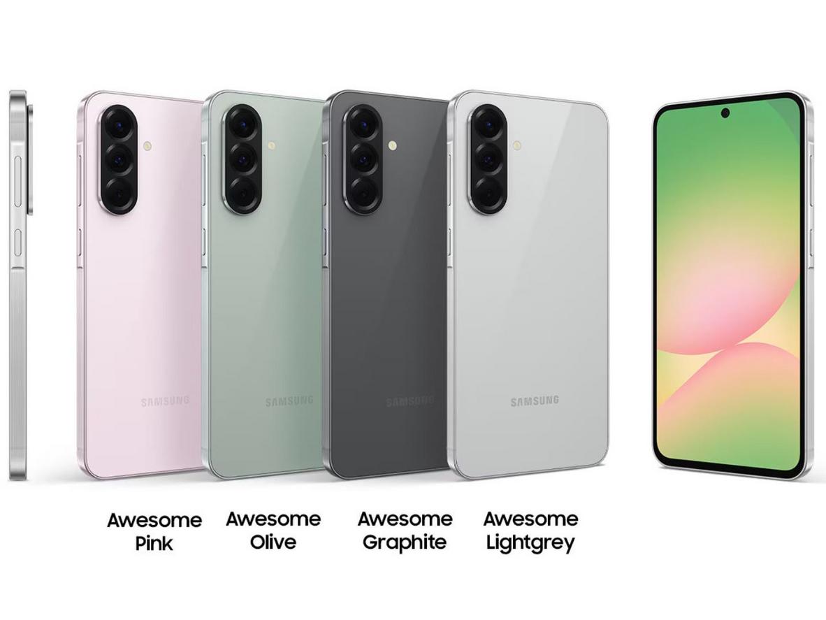 Tổng quan Điện thoại Samsung Galaxy A56 5G 8GB/128GB (SM-A566B/DS)