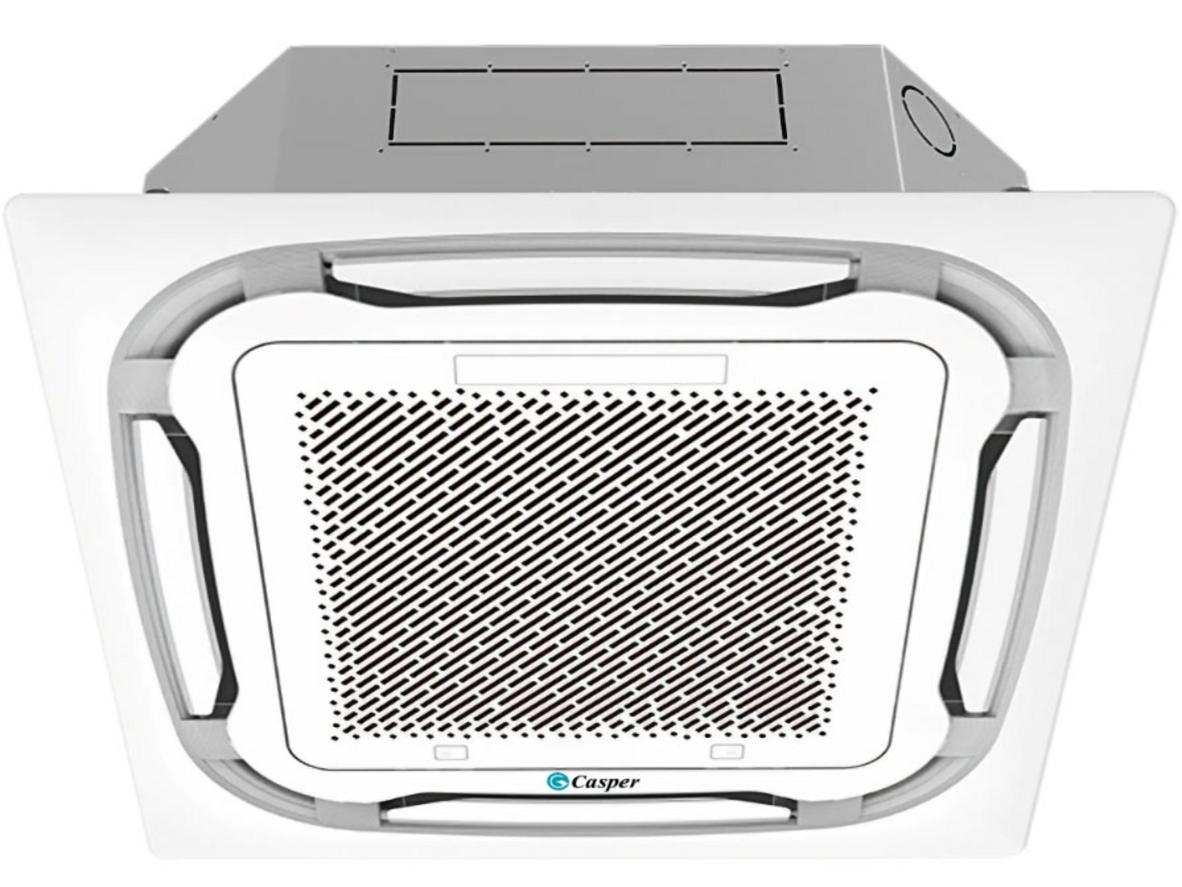 Tổng quan Điều hòa âm trần Casper 36.000 BTU 1 chiều CC-36FS35