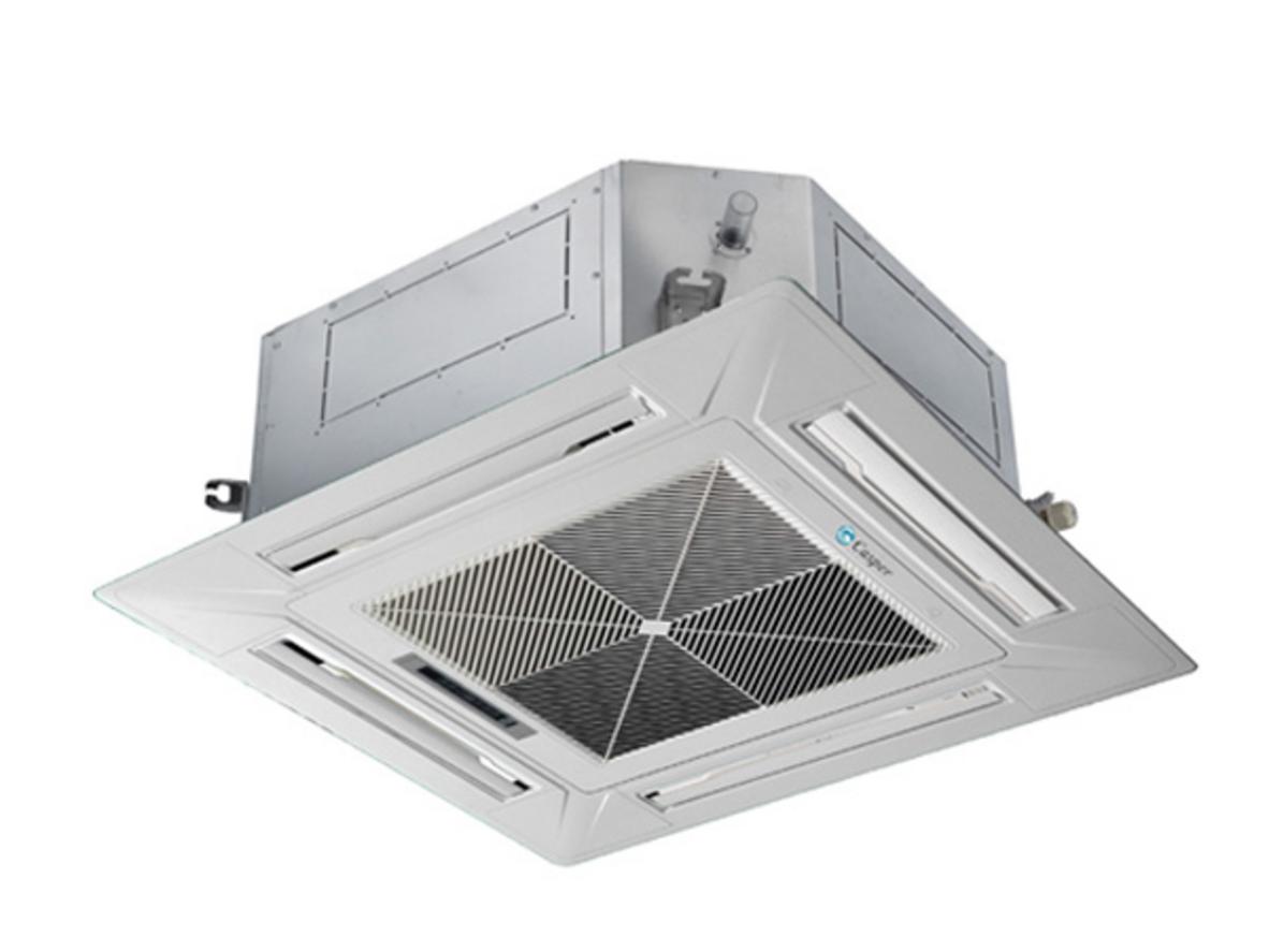 Tổng quan Điều hòa âm trần đa hướng thổi 1 chiều Casper Inverter 36.000 BTU CC-36IS33