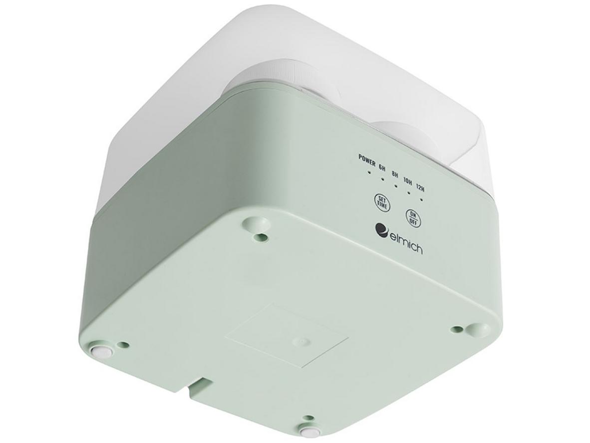 Bảng điều khiển cảm ứng — 4 mức ủ linh hoạt